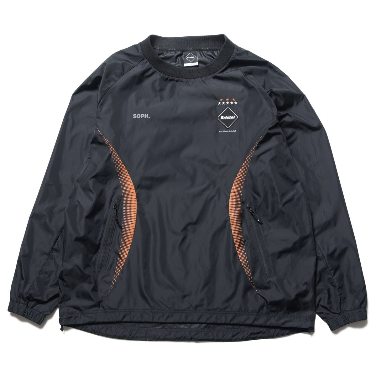 FCRBエフシーアールビーF.C.R.B. PRACTICE PISTE F.C.Real Bristol 25S/S PRACTICE PISTE [ FCRB-250010 ] – cotwohk