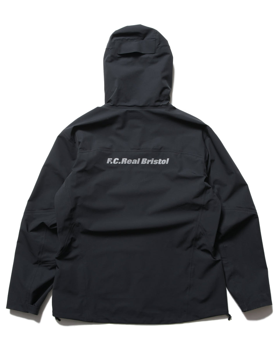 F.C.Real Bristol 26S/S PERTEX SHIELD AIR REGARDLESS FIELD JACKET