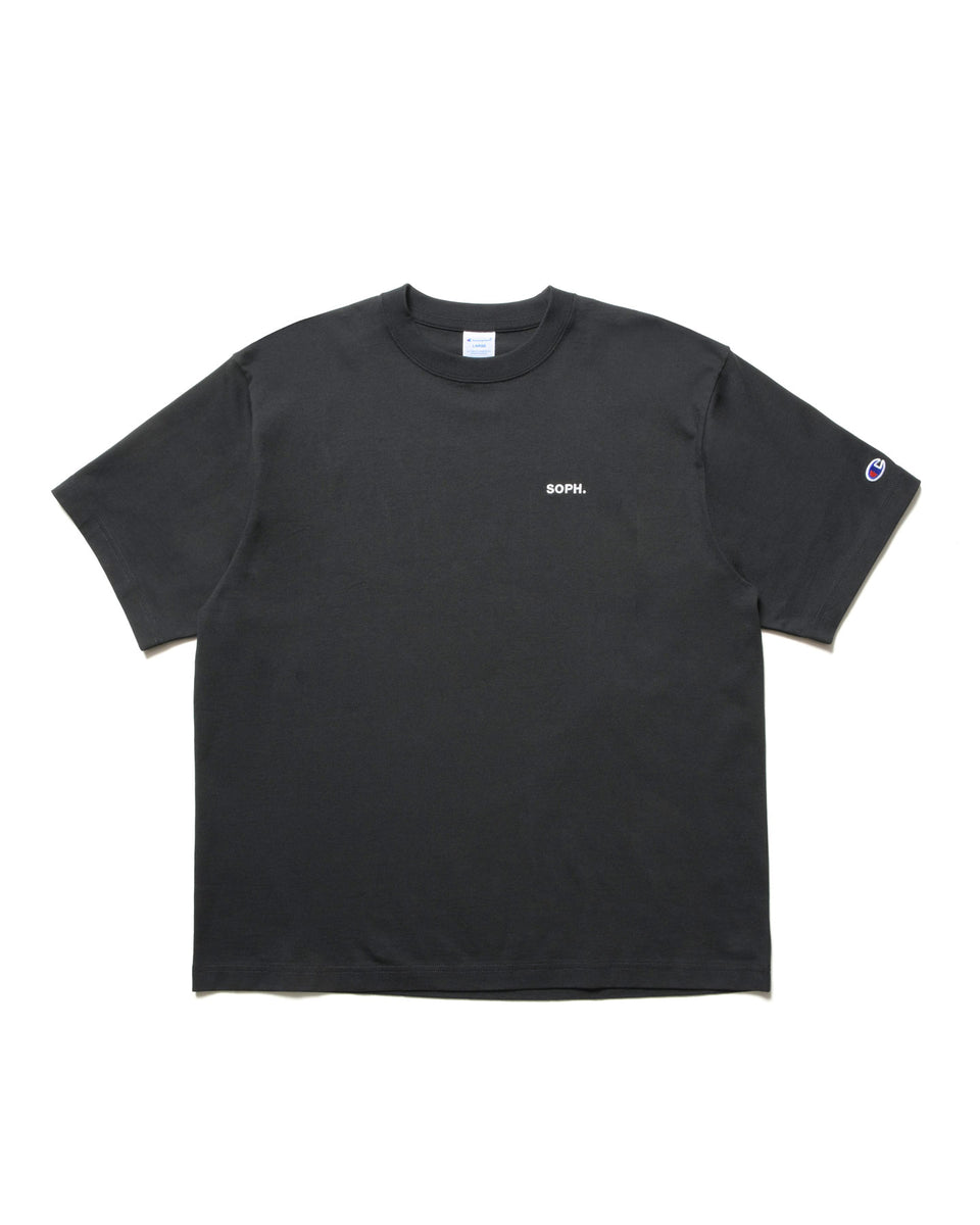 SOPHNET. 26S/S Champion BASIC TEE [ SOPH-260001 ] – cotwohk