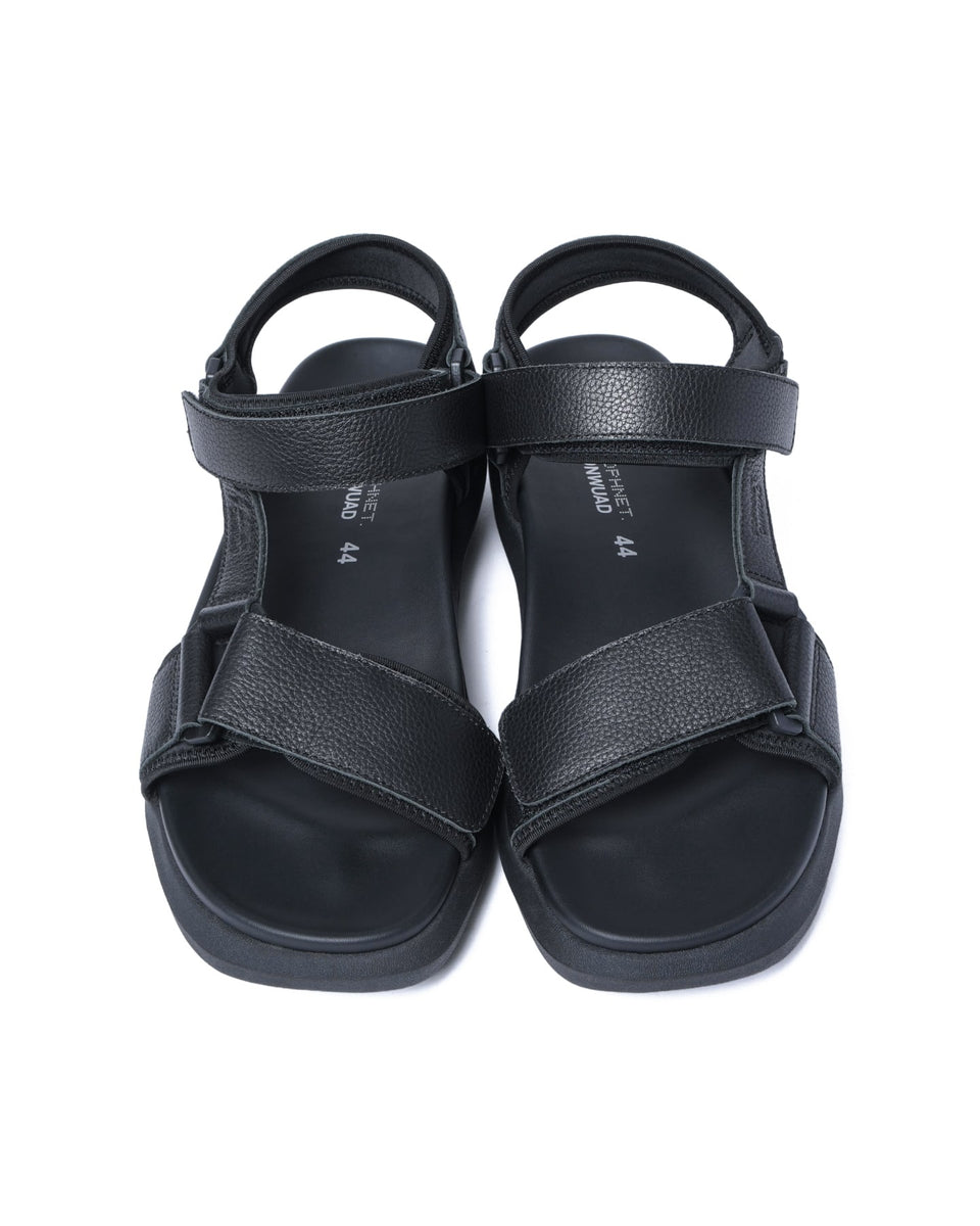 SOPHNET. 26S/S ONWUAD LEATHER SANDALS [ SPNT-260087 ] – cotwohk