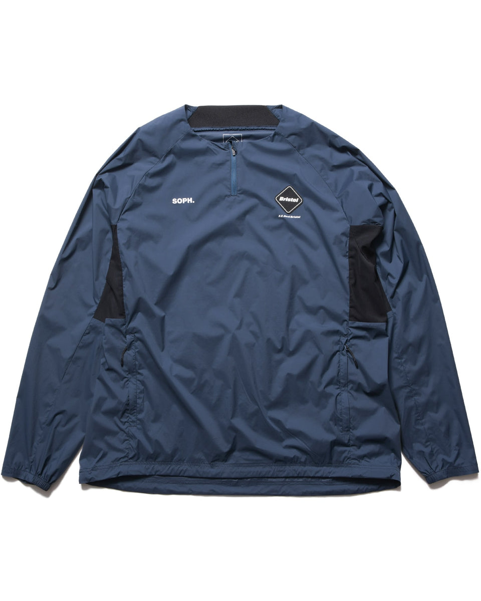 F.C.Real Bristol 26S/S LIGHT WEIGHT BREATHABLE PACKABLE PISTE