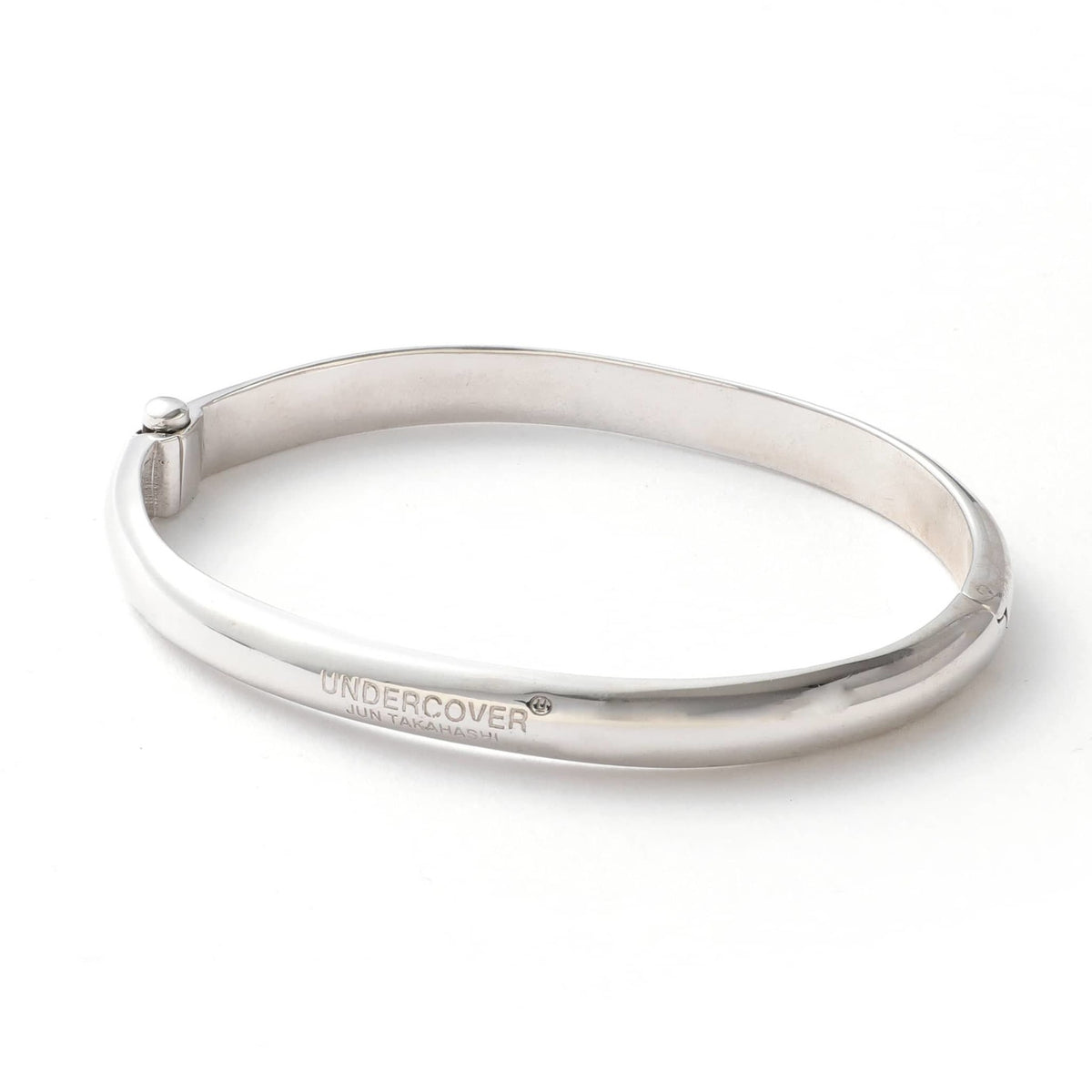 UNDERCOVER BASIC LOGO BRACELET [ UC2C6A02 ]