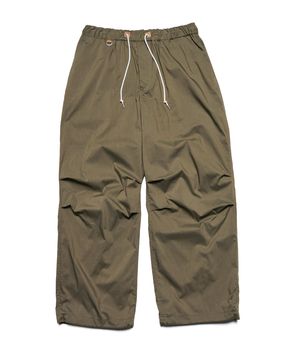ちー SOPHNET. 25A/W LIGHT POPLIN OVER PANTS [ SPNT-252062 ] – cotwohk
