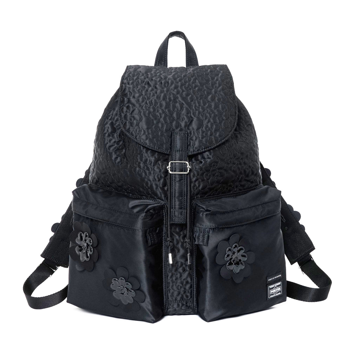 CECILIE BAHNSEN x PORTER(セシリーバンセン x ポーター) BONSAC