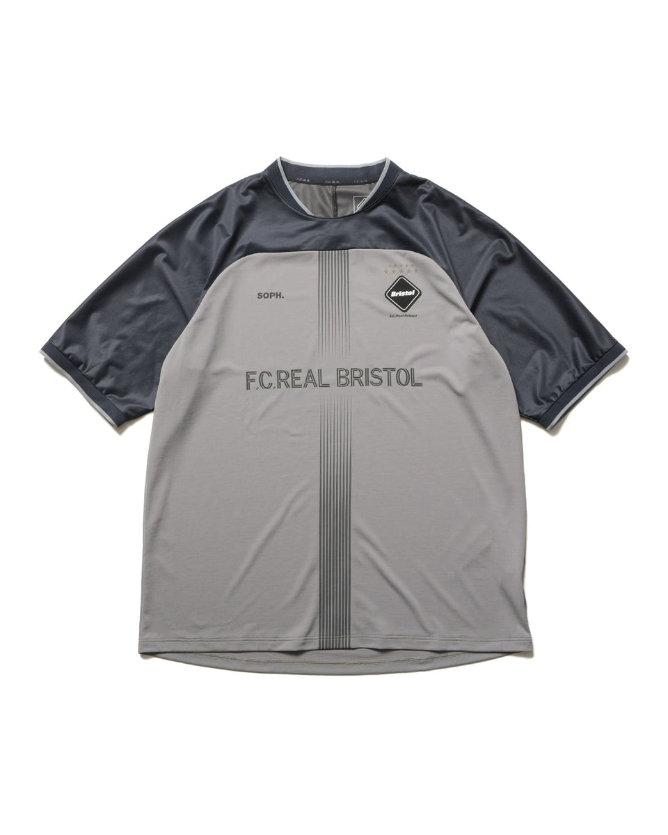 F.C.Real Bristol 26S/S GAME SHIRT [ FCRB-260007 ] – cotwohk