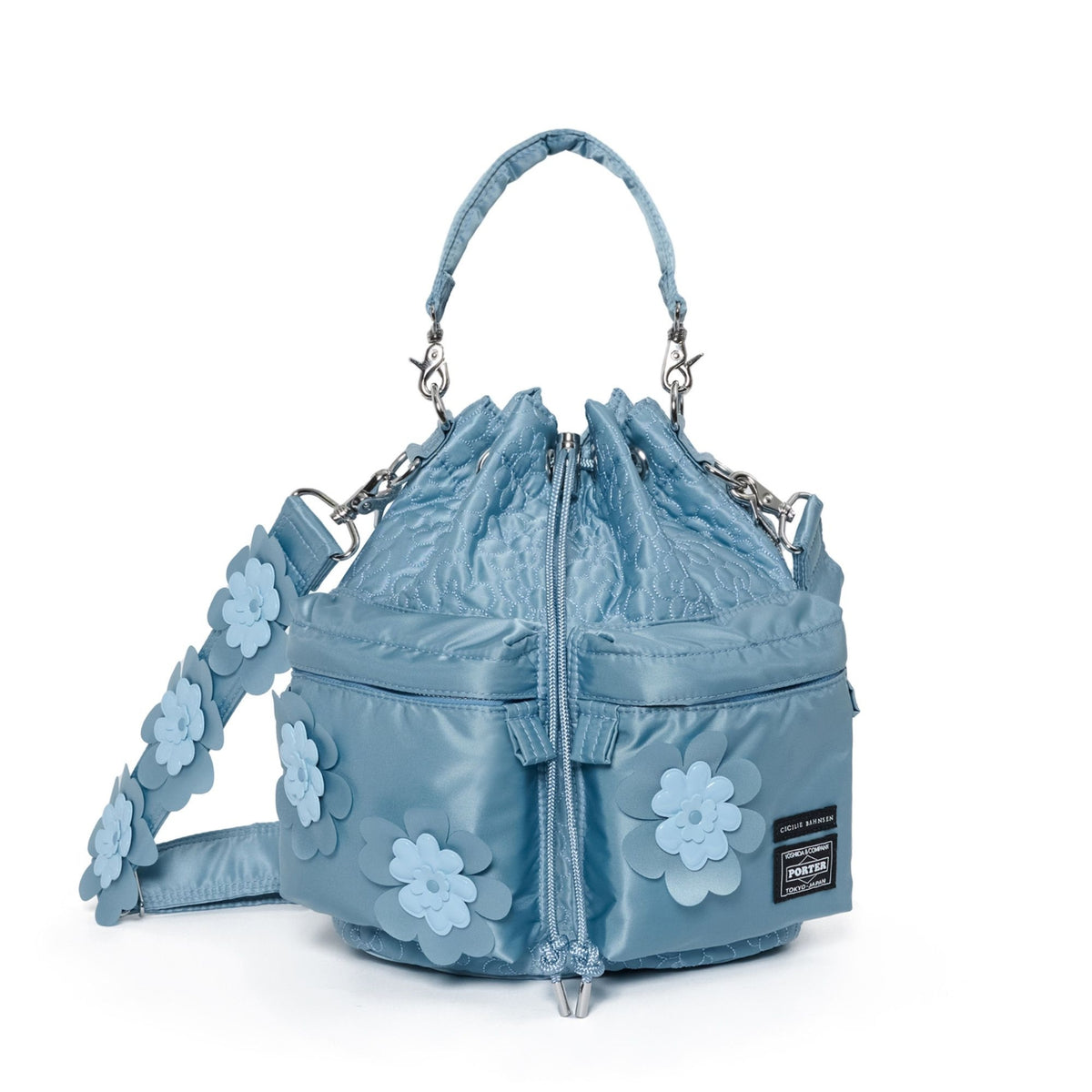 値引きする PORTER x CECILIE BAHNSEN 2WAY TOOL BAG [ 386-26891 ] – cotwohk バッグ