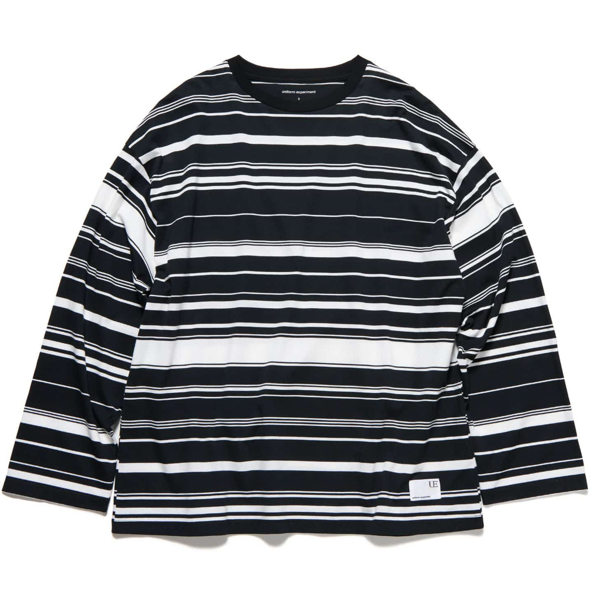 【すぐ届く・国内発】uniform experiment / LOOSE L/S TEE LOOSE L/S TEE（Tシャツ/カットソー）｜uniform experiment