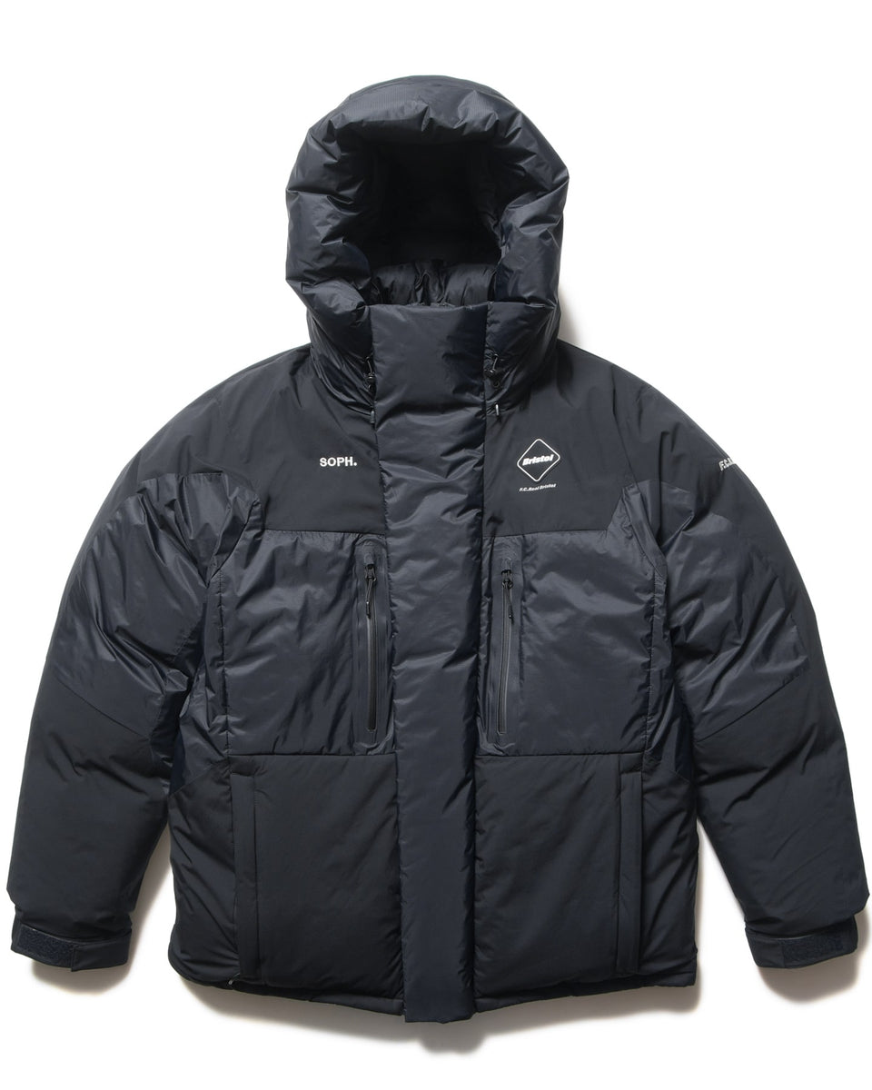 F.C.Real Bristol 25A/W FIELD DOWN PARKA [ FCRB-252020 ] – cotwohk