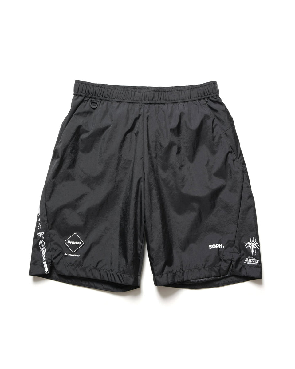 黒 FC Real Bristol ミニオンズ PRACTICE SHORTS M黒 FC Real Bristol ミニオンズ PRACTICE SHORTS