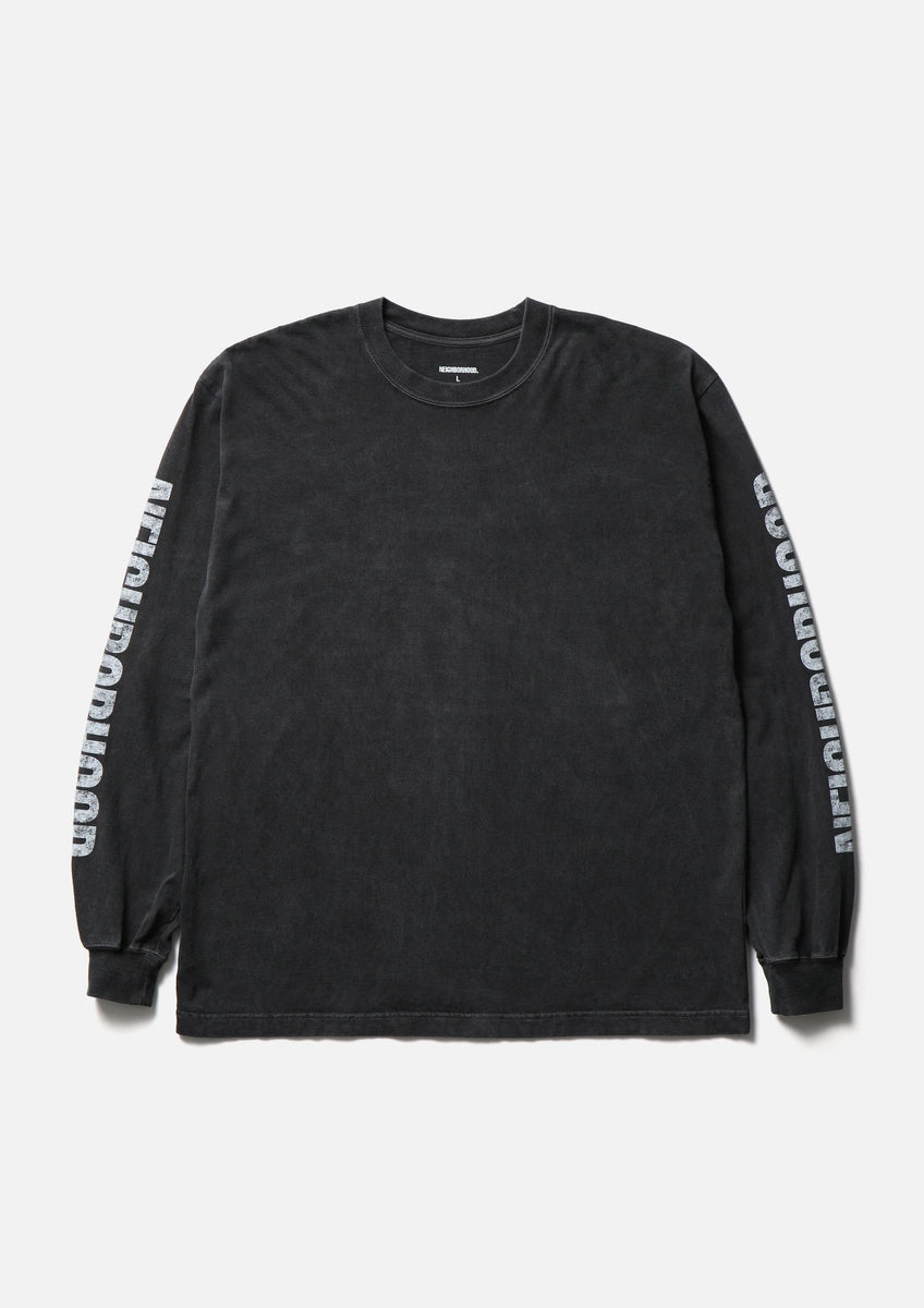 NEIGHBORHOOD 26S/S NH . TEE LS-3 [ 261PCNH-LT03 ] – cotwohk