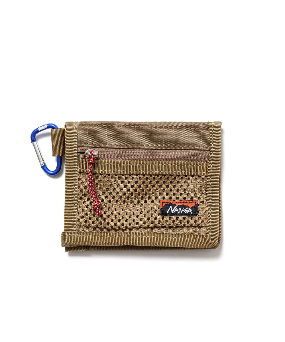 小物 WACKOMALIA SPEAKEASY / SHORT WALLET NANGA x SPEAKEASY COMPACT WALLET – cotwohk