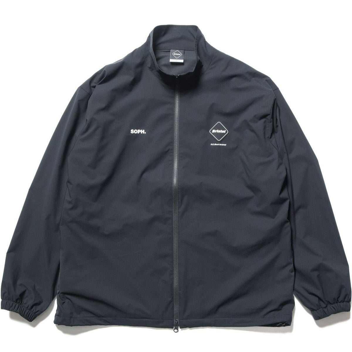 F.C.Real Bristol 24S/S VENTILATION LOGO TRAINING JACKET [ FCRB-240055 –  cotwohk