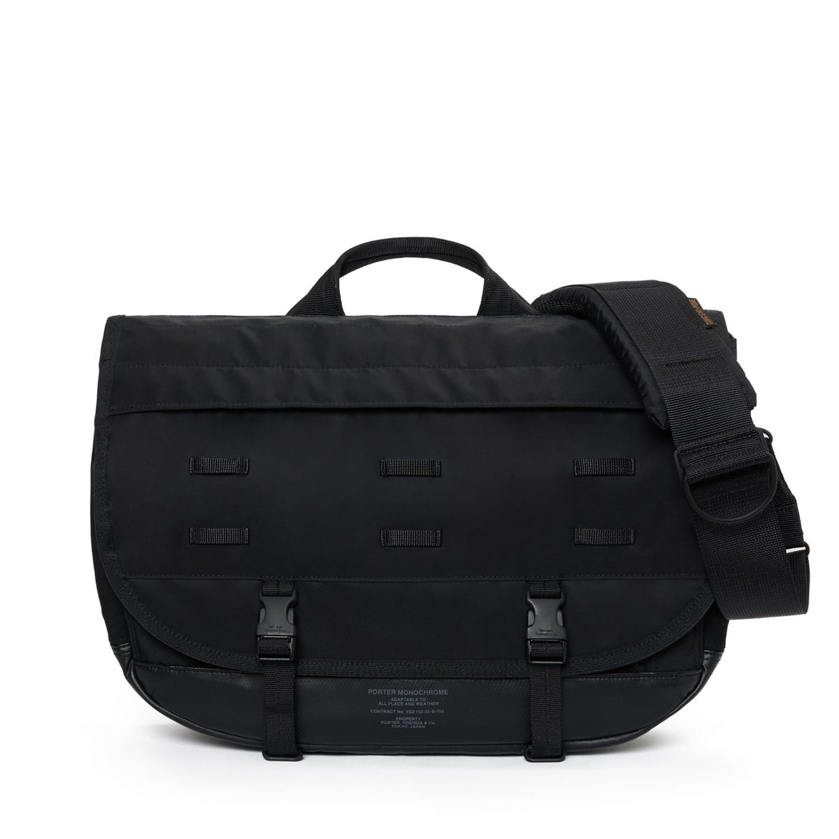 PORTER x MONOCHROME MESSENGER BAG [ 755-19846 ] – cotwohk