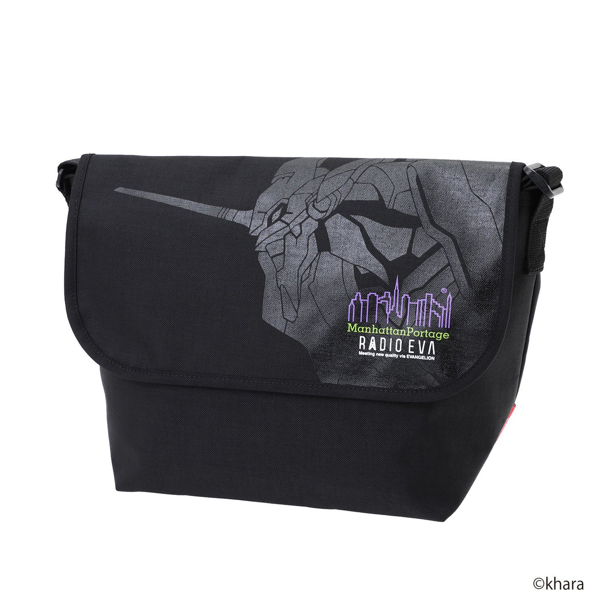 Manhattan Portage RADIOEVA \"THE 30\" バッグ RADIO EVA “THE 30”】NY生まれのバッグブランドManhattan