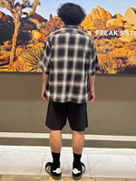 NAUTICA ( JAPAN ) Faded S/S Shirt (Ombre)