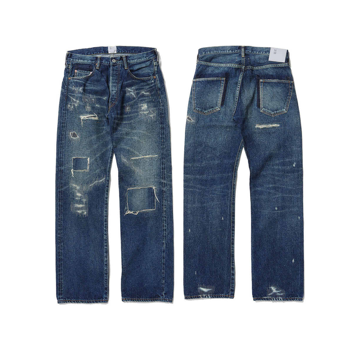 eYe JUNYA WATANABE MAN x New Manual Denim Pants [ WN-P912-100 ] – cotwohk