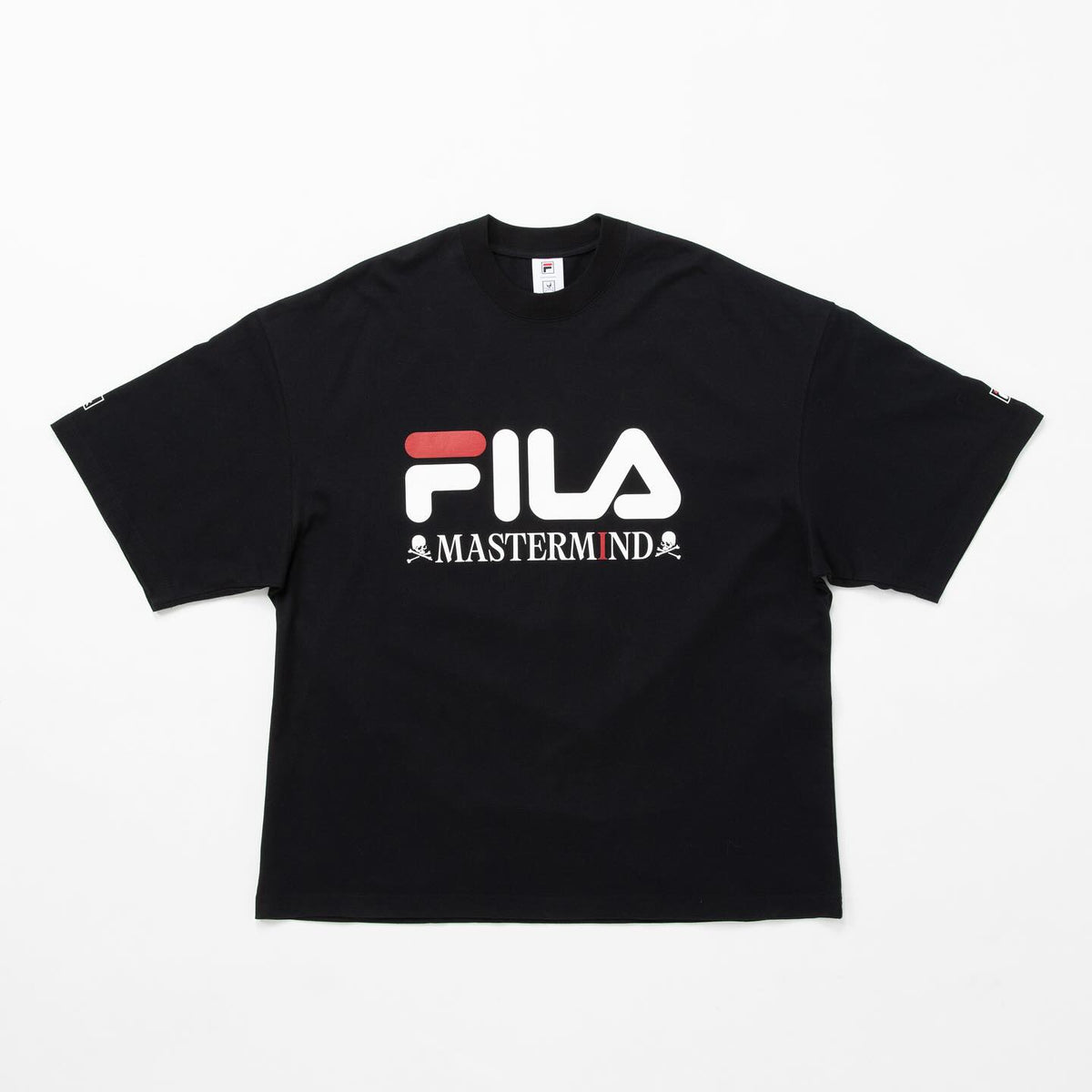 MASTERMIND WORLD x FILA TEE [ MW25C14-TS236 ] – cotwohk