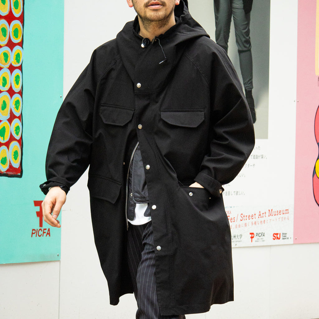 THE NORTH FACE PURPLE LABEL Brewed Protein Mountain Coat