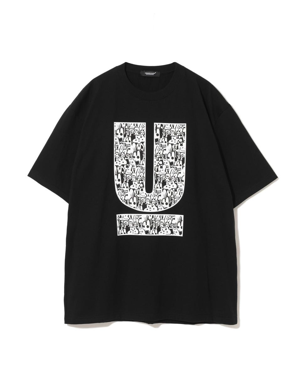 UNDERCOVER Archive Artworks Tee [ UC1E9811-1 ] – cotwohk