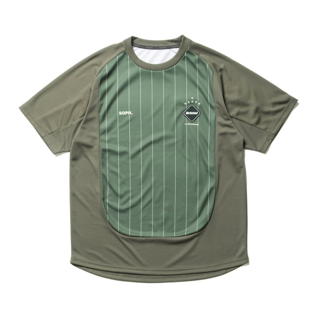 F.C.Real Bristol 24S/S GAME SHIRT [ FCRB-240009 ]