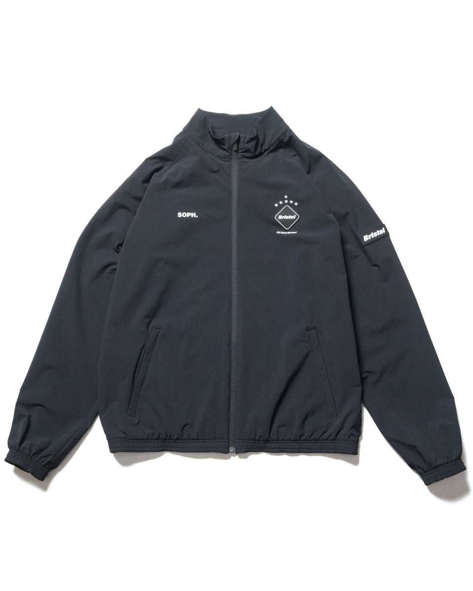 F.C.Real Bristol 24S/S TEAM TRACK JACKET [ FCRB-240019 ] – cotwohk