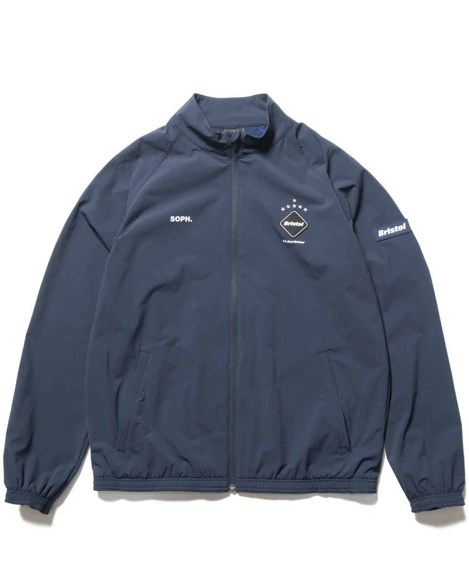 M LONG TAIL PRACTICE JACKET fcrb 24ss 新品POLYESTE