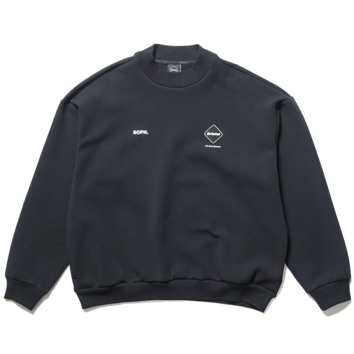 15th March Release ] F.C.Real Bristol 24S/S TECH SWEAT TEAM