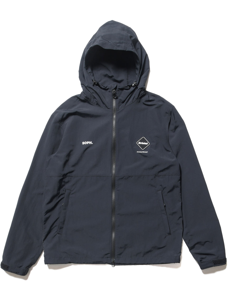 F.C.Real Bristol 24S/S SUPPLEX NYLON HOODED BLOUSON [ FCRB-240047 ]