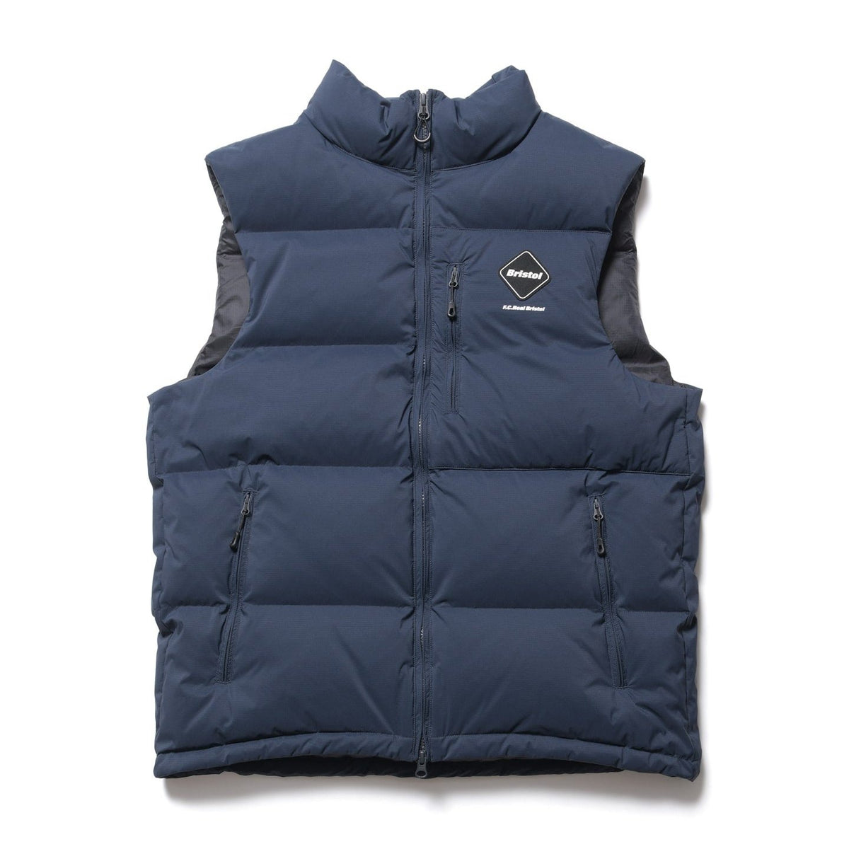 F.C.Real Bristol 24A/W DOWN VEST [ FCRB-242026 ] – cotwohk