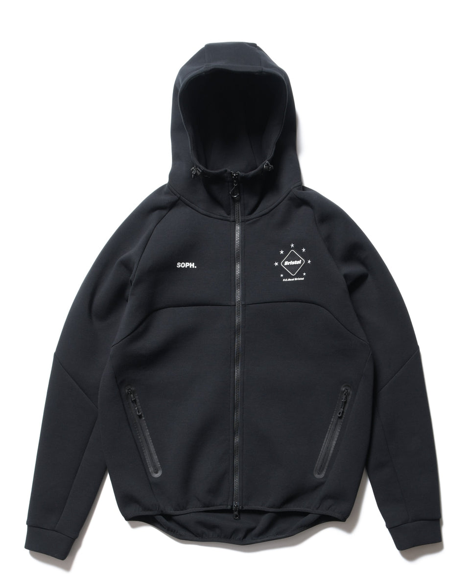 F.C.Real Bristol 24A/W TECH SWEAT VENTILATION HOODIE [ FCRB-242072 ] –  cotwohk