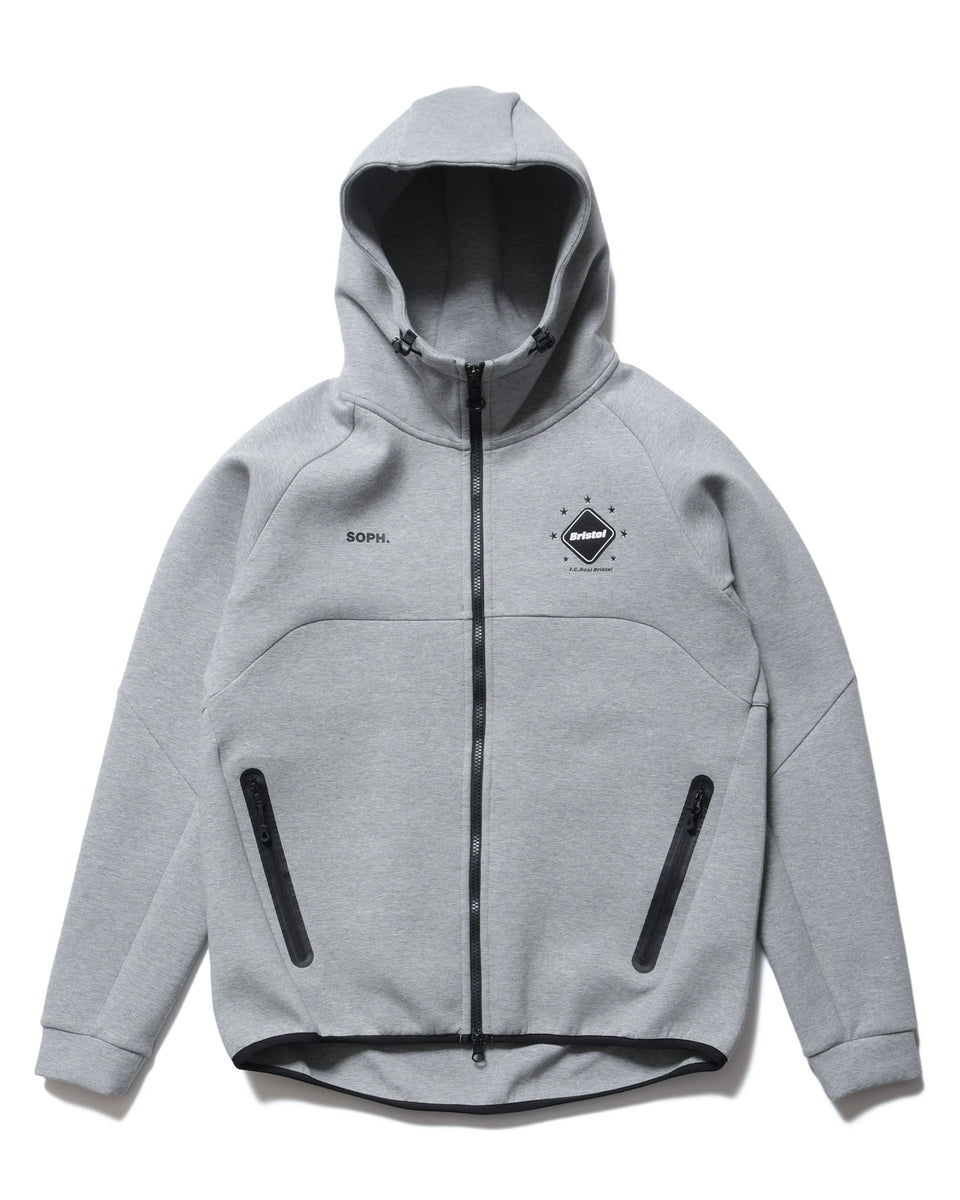 F.C.Real Bristol 24A/W TECH SWEAT VENTILATION HOODIE [ FCRB-242072 ] –  cotwohk