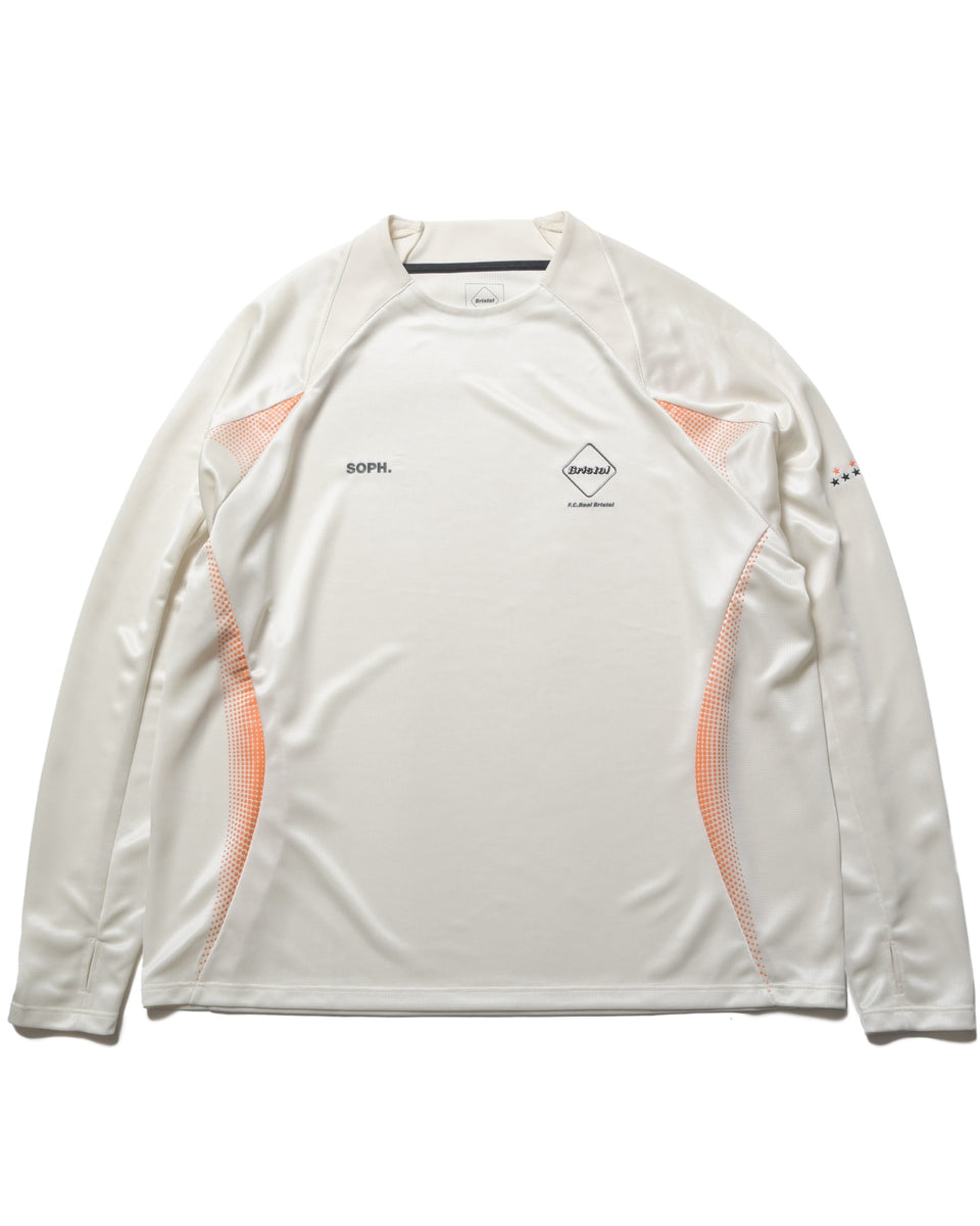 ウェア M FCRB Bristol L/S GAME SHIRT 25SS SOPH. | EXHIBITION L/S GAME SHIRT(M BLACK):