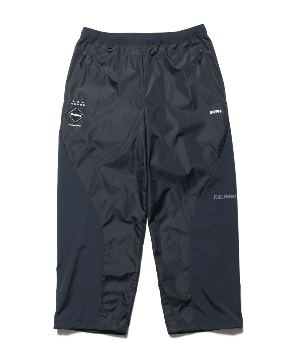 F.C.Real Bristol 25S/S STREAM LINE HYBRID SHELL PANTS [ FCRB