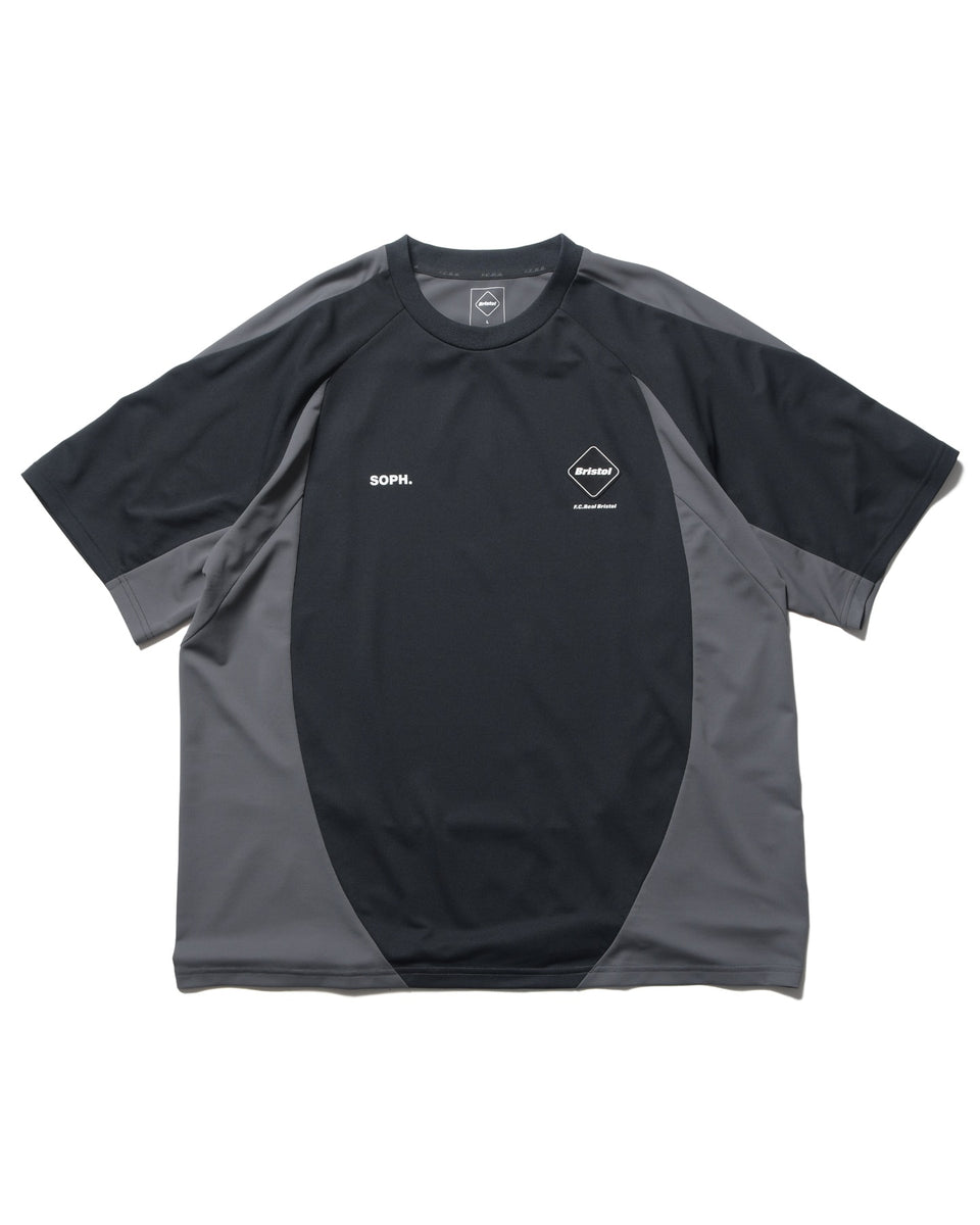 fcrb STREAM LINE L/S TOP 黒 M bristol fcrb_240024_black_1.jpg?v=