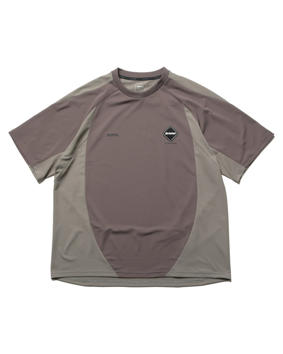 fcrb STREAM LINE L/S TOP 黒 M bristol F.C.Real Bristol]STREAM LINE L/S TOP(FCRB-240024) – R&Co.