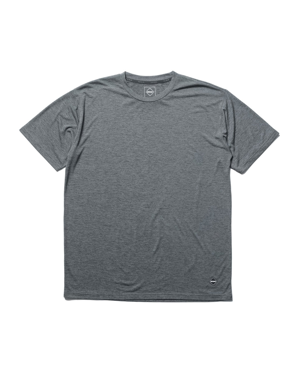 トップス S FCRB FREEZE TECH NO SLEEVE TOP bristol F.C.Real Bristol 24S/S FREEZE TECH S/S POCKET TEE [ FCRB