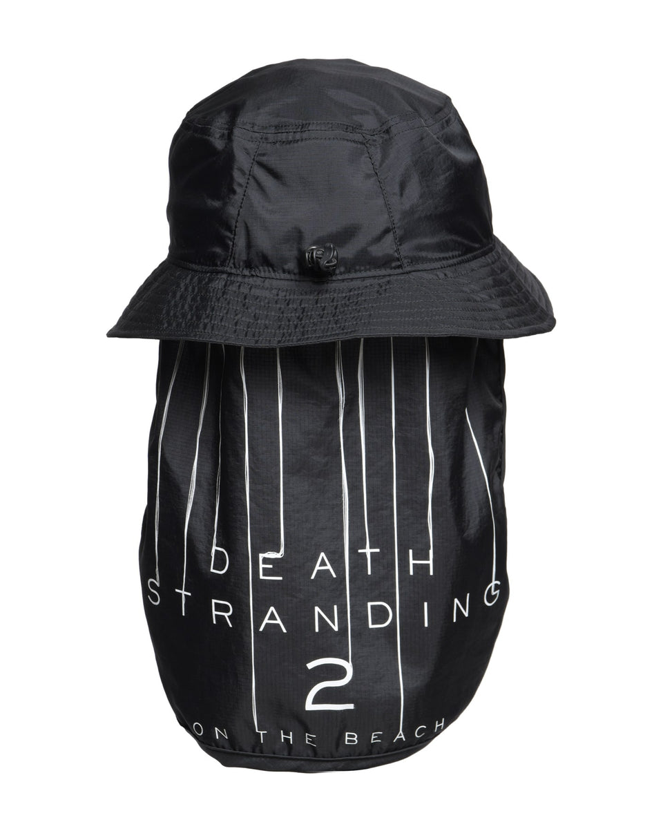 帽子 FCRB Bristol DEATH STRANDING SHIELD HAT F.C.Real Bristol x DEATH STRANDING 2: ON THE BEACH SHIELD