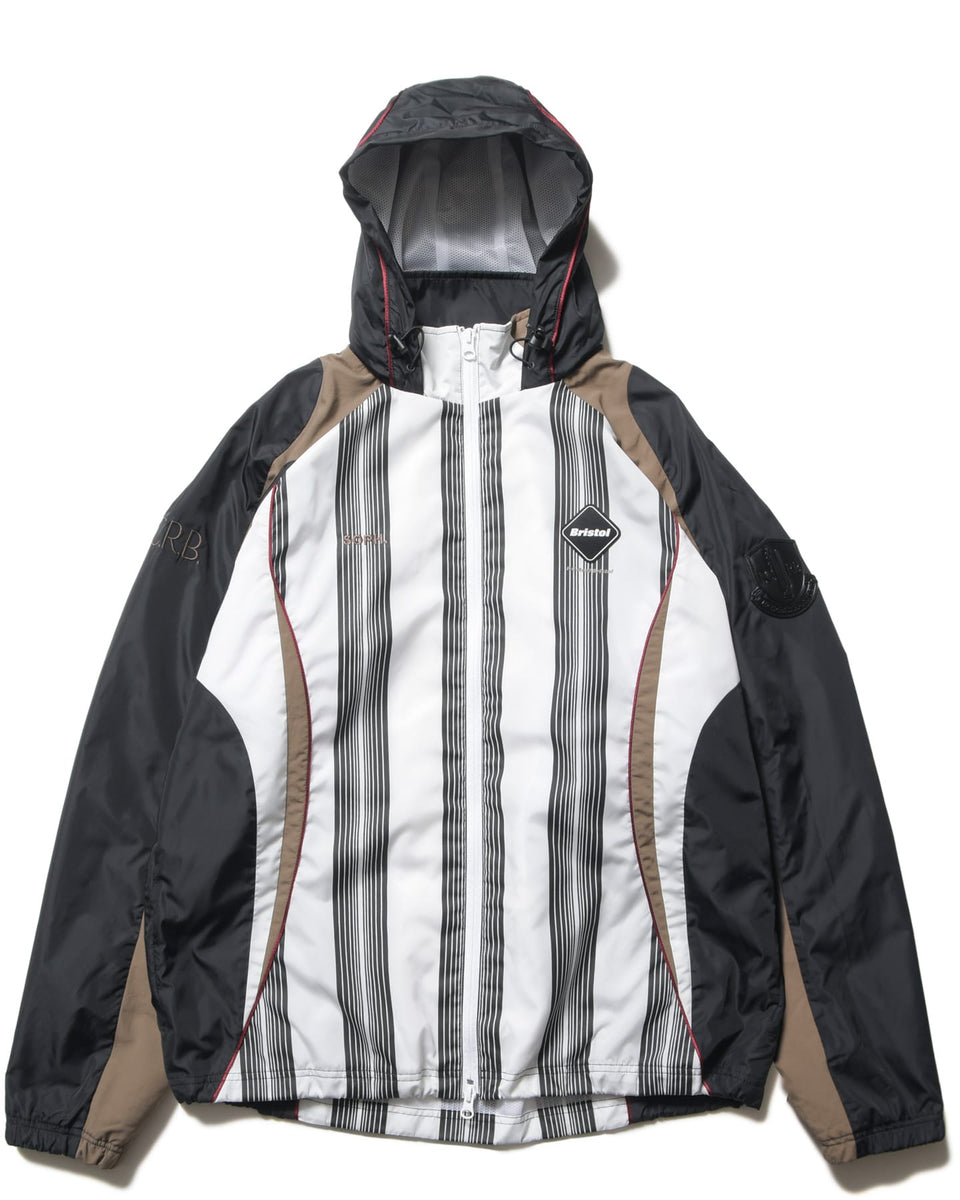 ジャケット・アウター EXHIBITION GAME JACKET F.C.Real Bristol F.C.Real Bristol 25A/W EXHIBITION GAME JACKET [ FCRB-252000