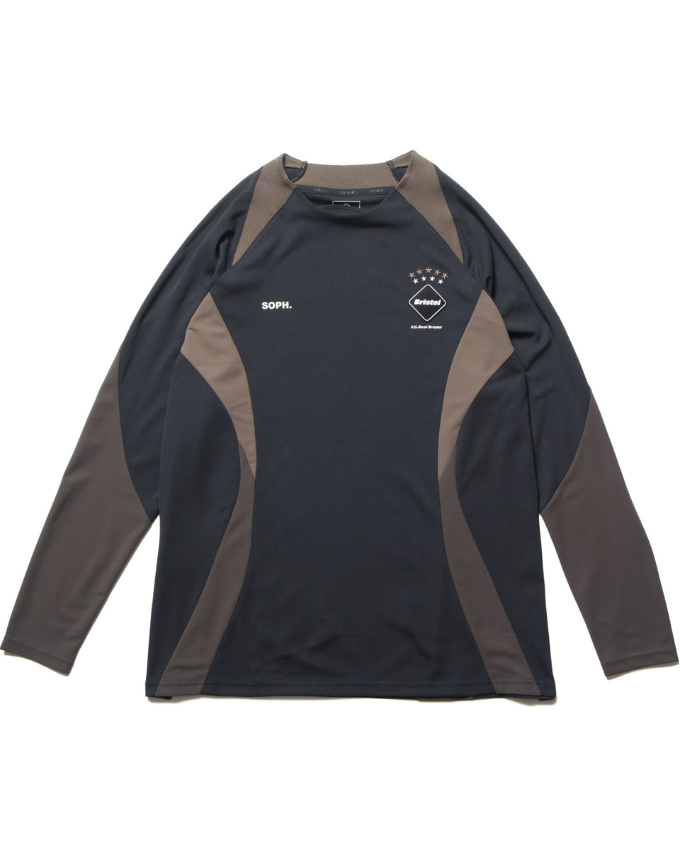 F.C.Real Bristol 25A/W L/S GAME SHIRT [ FCRB-252015 ] – cotwohk