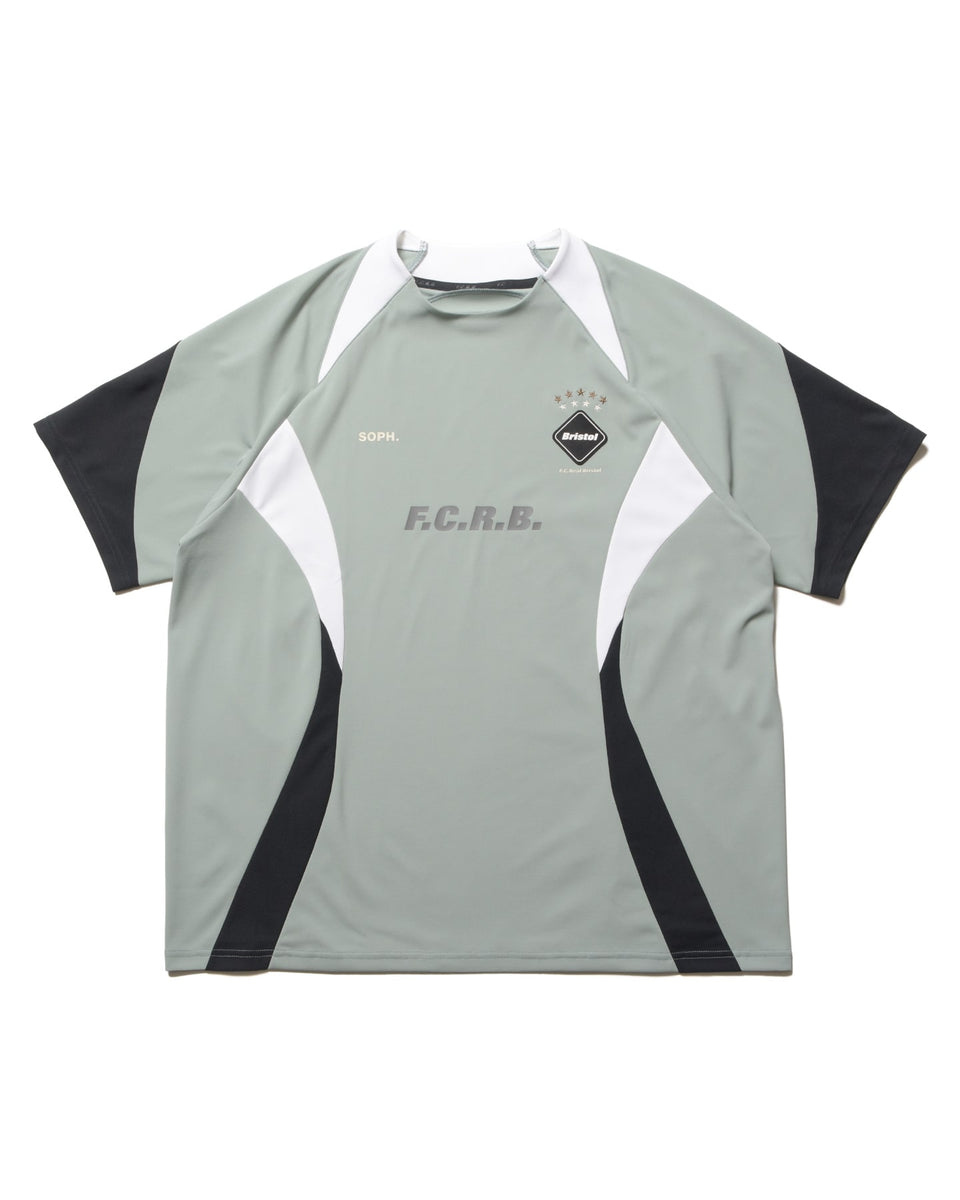 F.C.Real Bristol 25A/W S/S GAME SHIRT [ FCRB-252016 ] – cotwohk