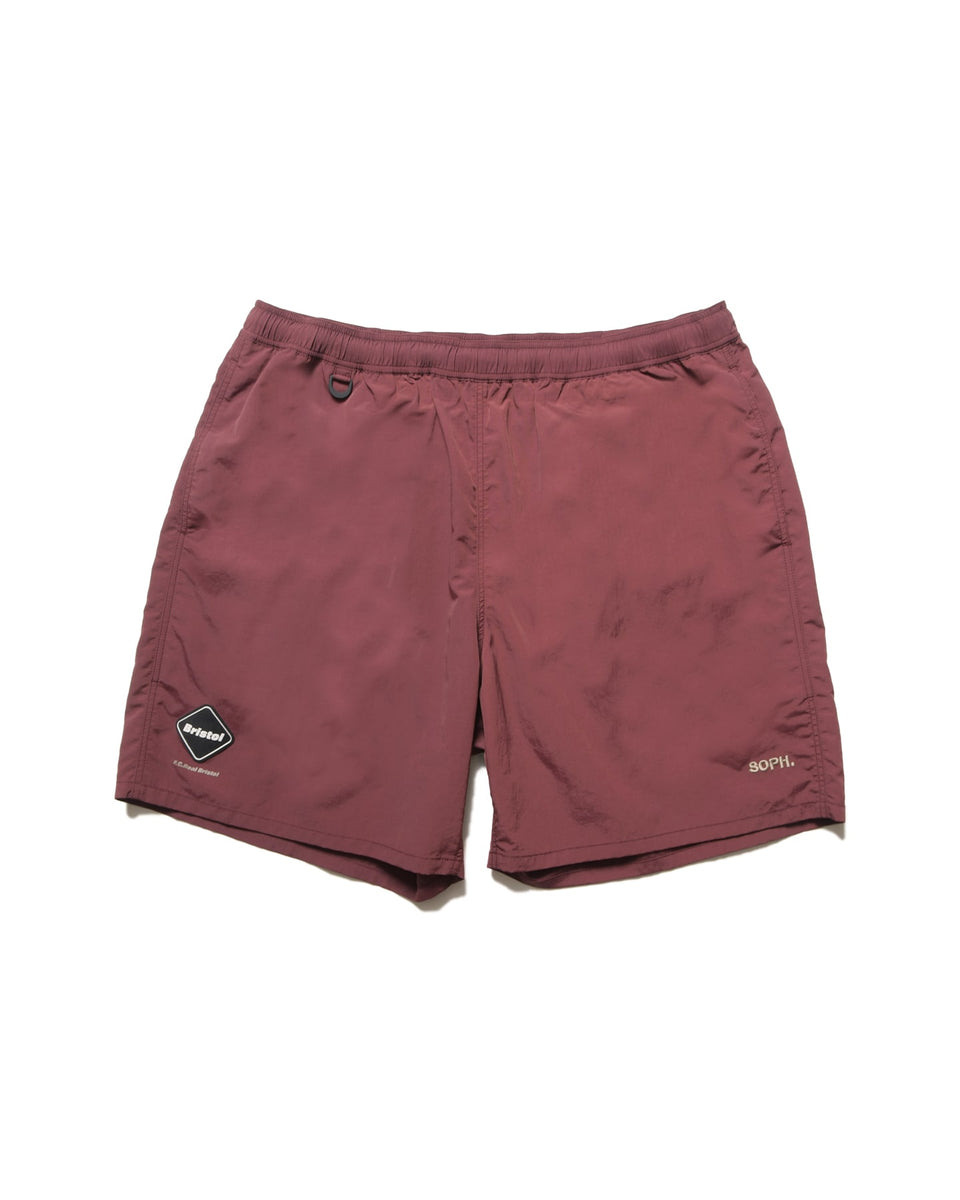 F.C.Real Bristol 25A/W NYLON EASY SHORTS [ FCRB-252053 ] – cotwohk