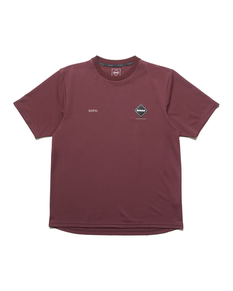 F.C.Real Bristol 25A/W S/S ATHLETIC TOP [ FCRB-252057