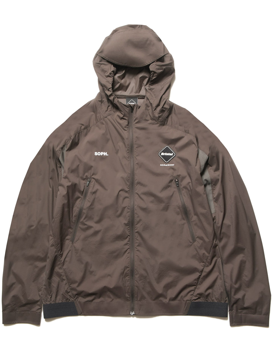 ジャケット・アウター fcrb all weather jacket M brown bristol F.C. Real Bristol - All Weather Jacket | HBX