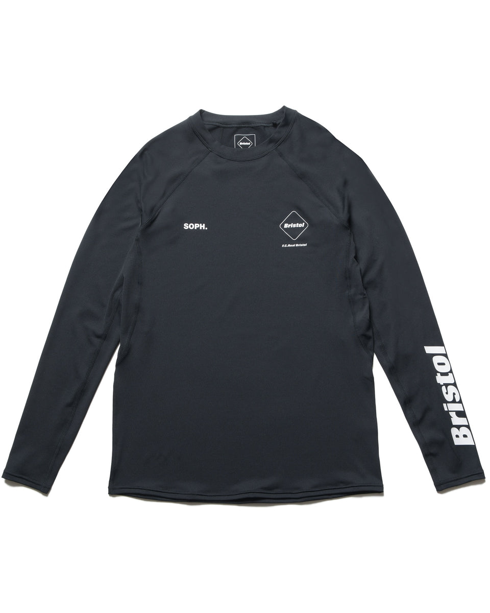 F.C.Real Bristol 25A/W UNDERLAYER CREWNECK TOP [ FCRB-252068
