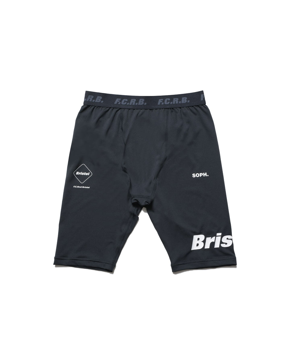 F.C.Real Bristol 25A/W UNDERLAYER HALF TIGHTS [ FCRB-252070