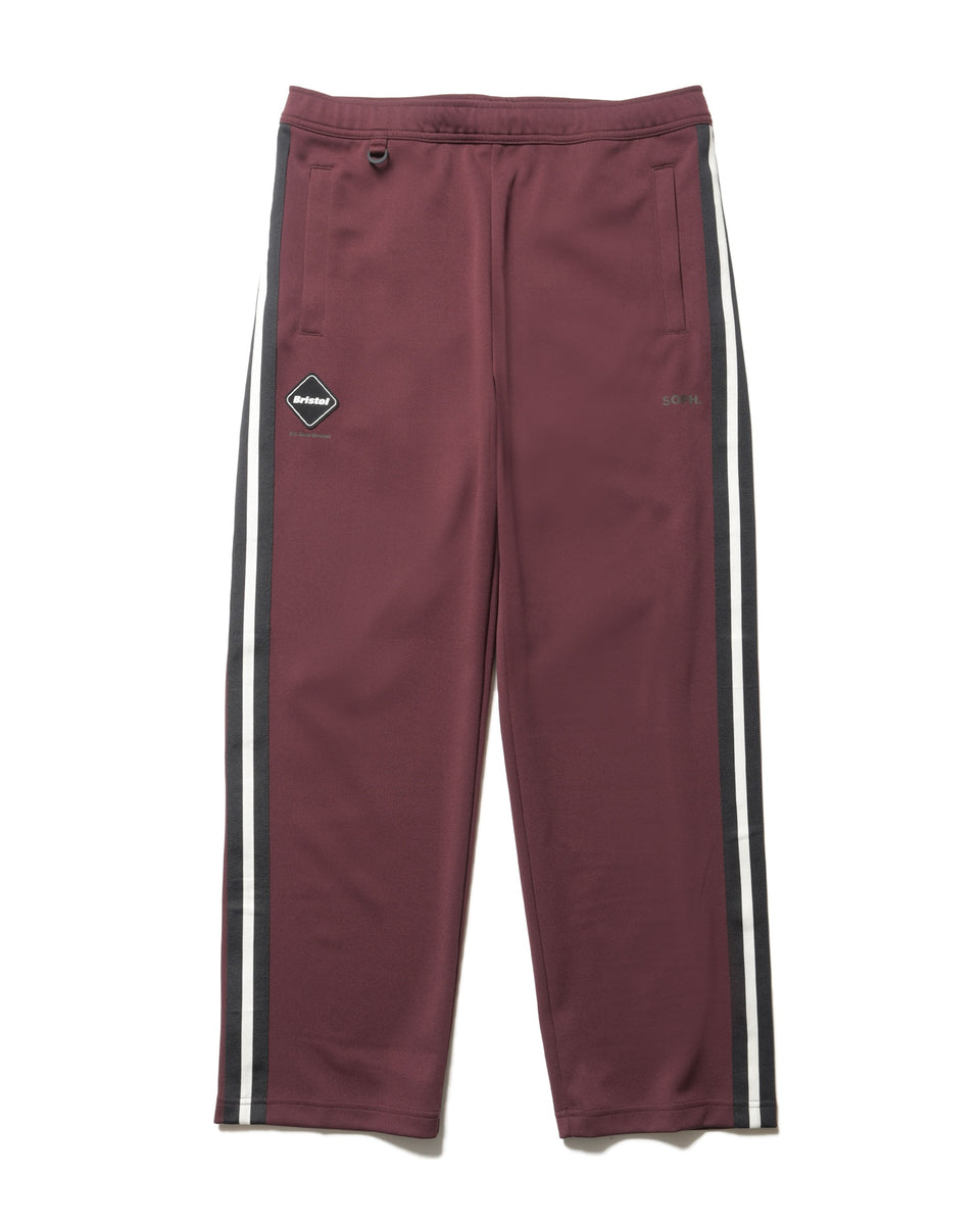 美品】F.C.R.B. 25SS TRAINING TRACK PANTS S 【公式通販】