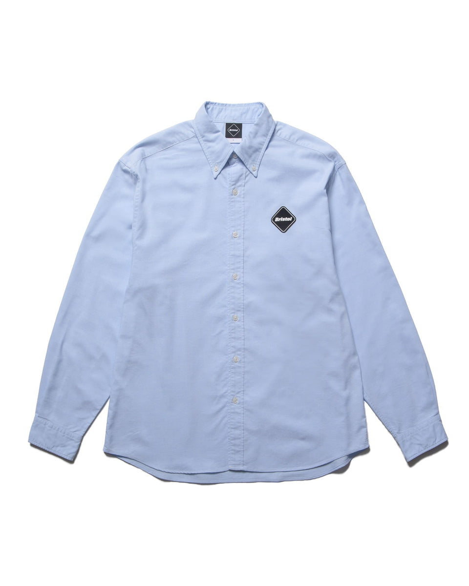 C.Real Bristol EMBLEM POLO　【未使用新品】 F.C.Real Bristol（エフシーレアルブリストル）の「EMBLEM POLO