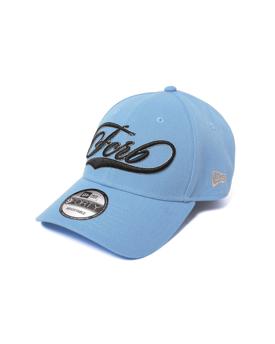 F.C.Real Bristol 25A/W NEW ERA FLAG LOGO 9FORTY CAP [ FCRB-252109