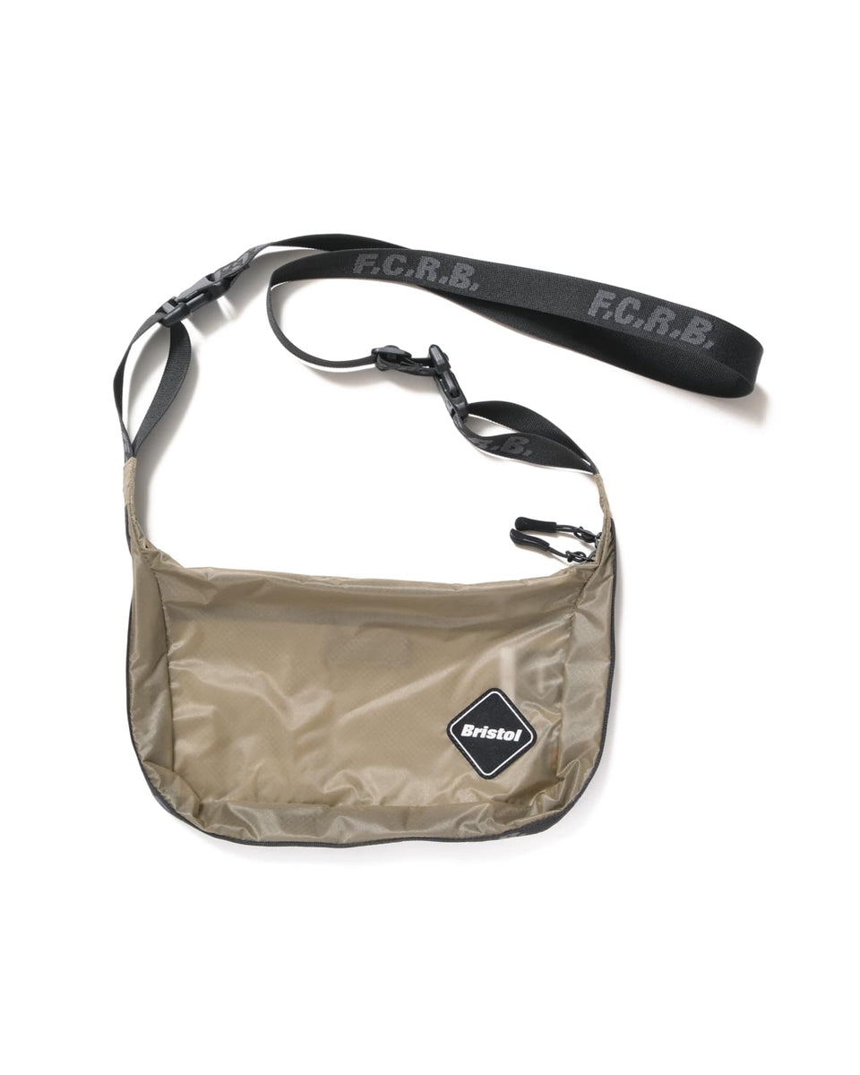 バッグ F.C. Real Bristol FCRB Shoulder Bag F.C. Real Bristol - 2Way Small Shoulder Bag | HBX - Globally