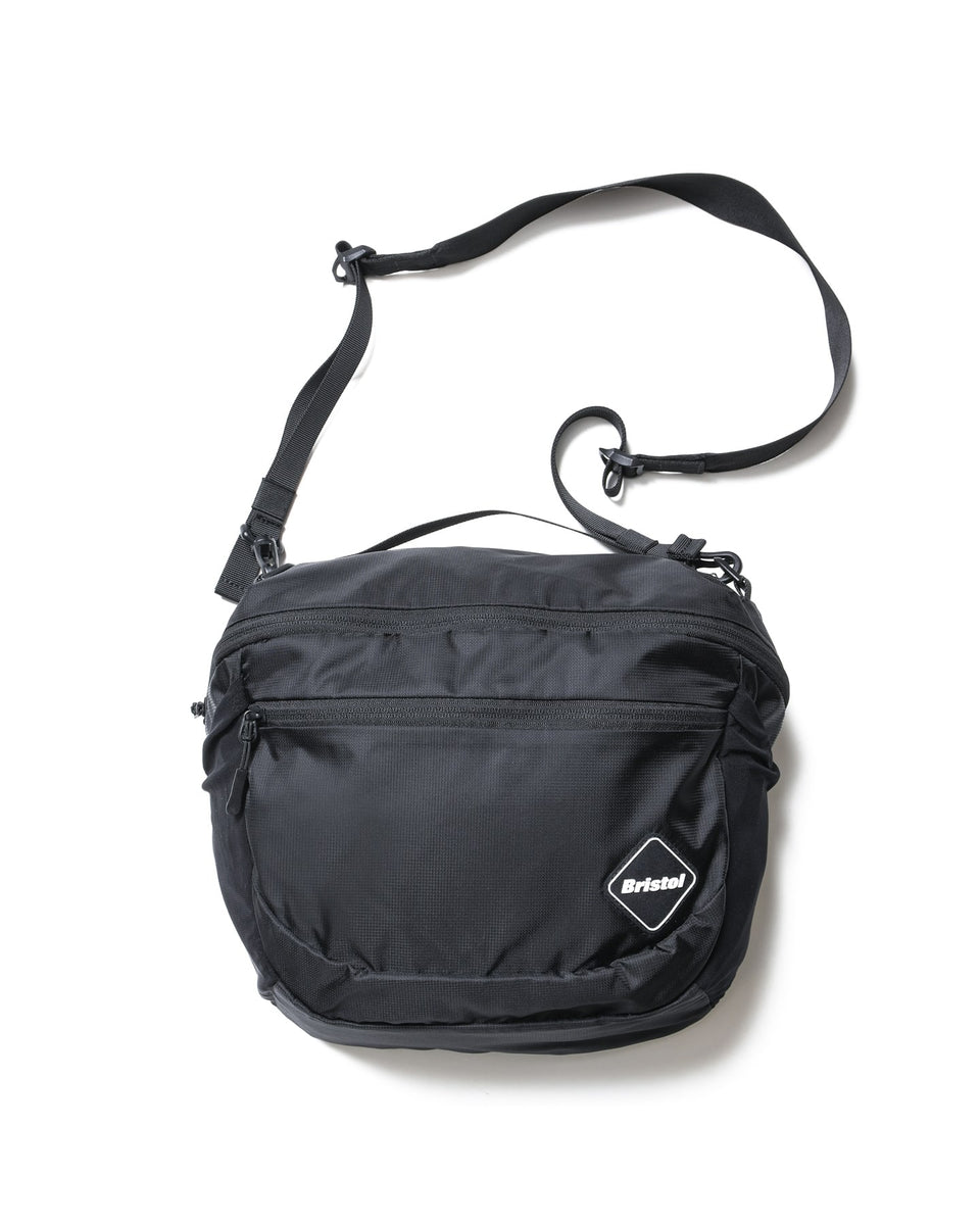 バッグ F.C. Real Bristol FCRB Shoulder Bag F.C. Real Bristol - 2Way Small Shoulder Bag | HBX - Globally